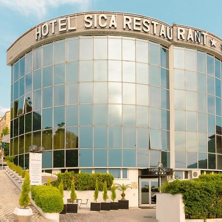 Hotel Sica Montecorvino Rovella Exterior photo