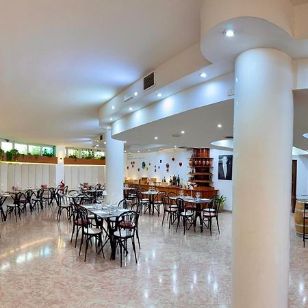 Hotel Sica Montecorvino Rovella Exterior photo